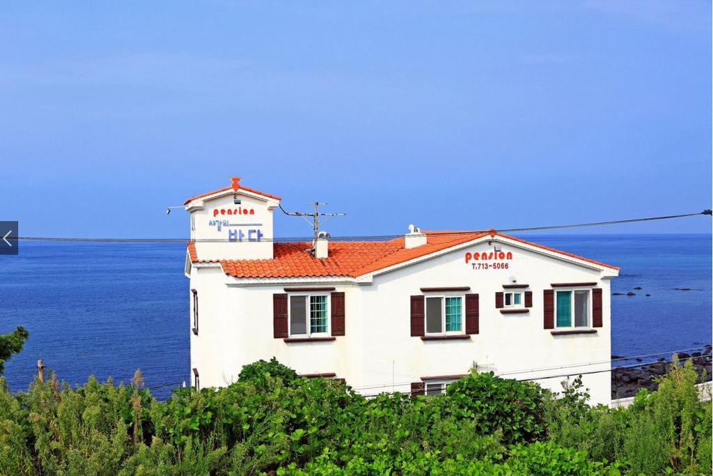 Chagall'S Ocean Jeju Dış mekan fotoğraf
