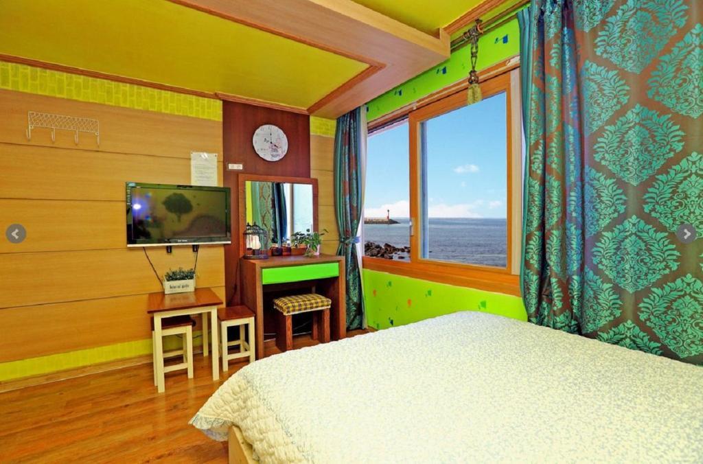 Chagall'S Ocean Jeju Dış mekan fotoğraf