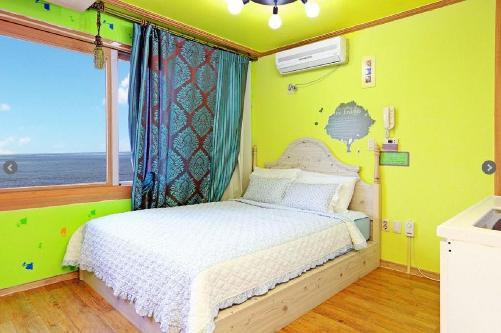 Chagall'S Ocean Jeju Dış mekan fotoğraf