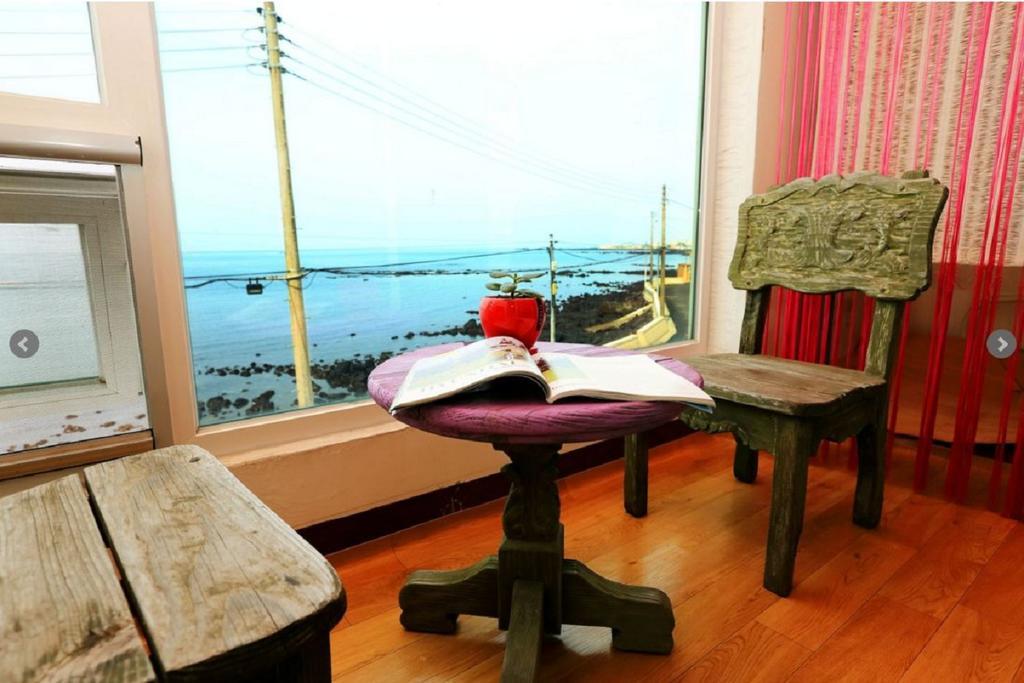 Chagall'S Ocean Jeju Dış mekan fotoğraf