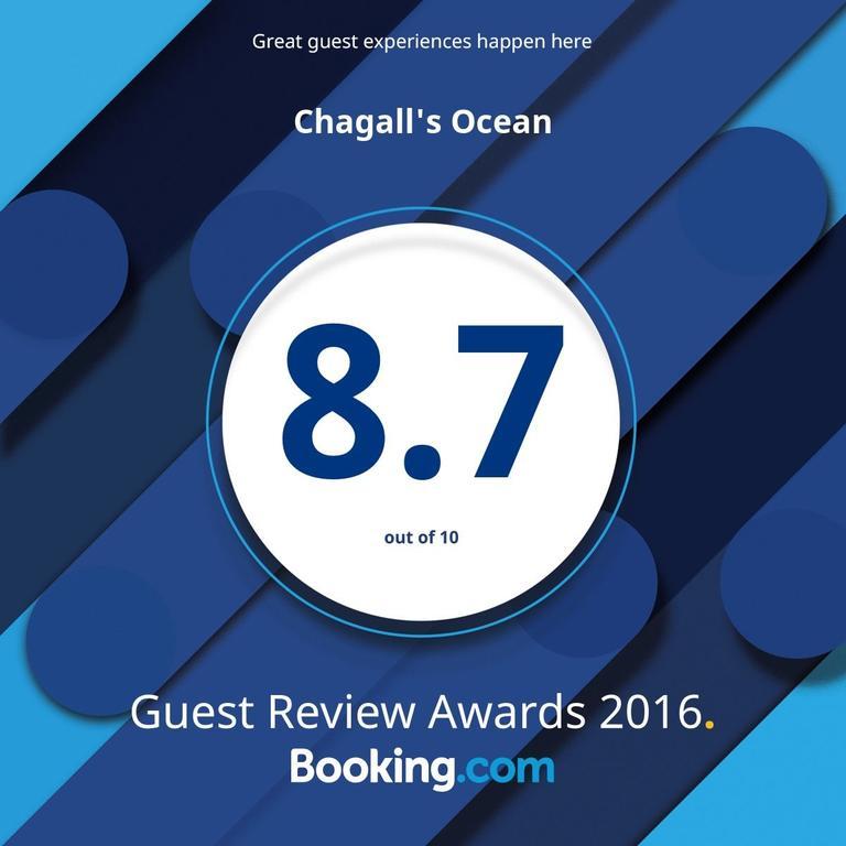 Chagall'S Ocean Jeju Dış mekan fotoğraf